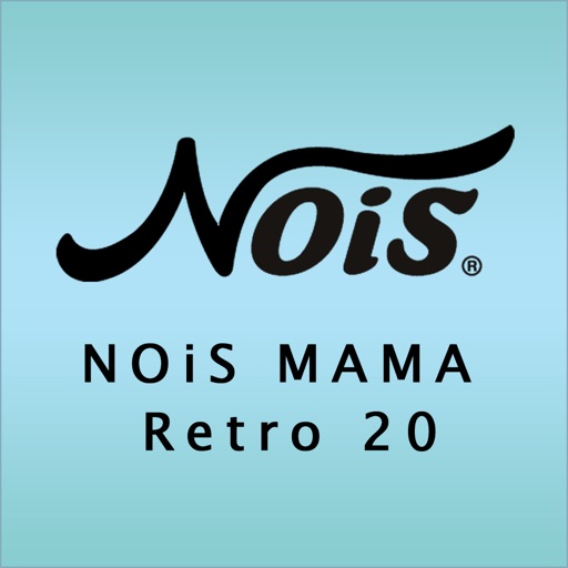 NOiS MAMA Retro 20 icon