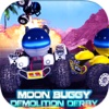 Moon Buggy Demolition Derby