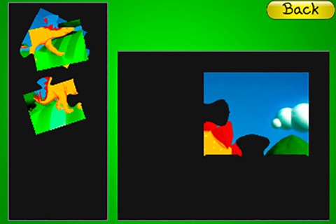 Dino Jigsaw Puzzles for Kids screenshot 3