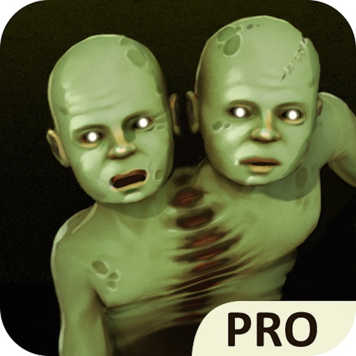 Silent Horror Game Pro iOS App