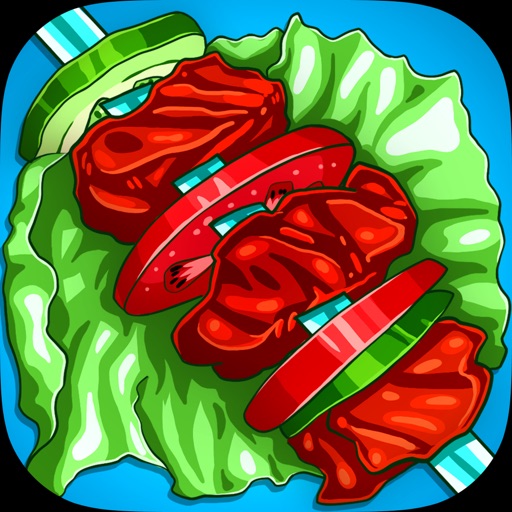 Kebab Maker CROWN iOS App