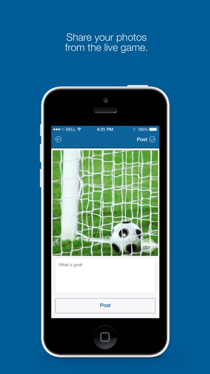 Fan App for Shrewsbury Town FC