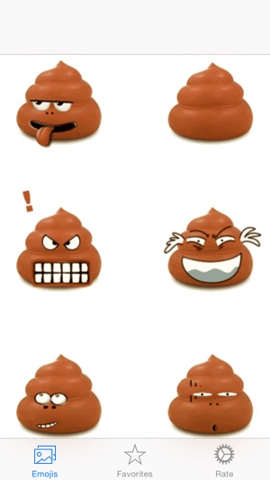 Animated Poo