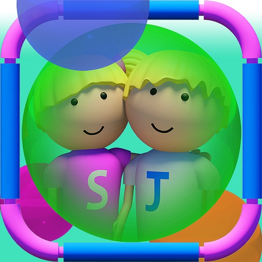 Key Verbs with Steffy & James Icon