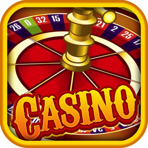 Lucky Casino Spin & Win the Big Jackpot Games Icon