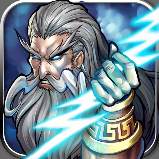 Slots - Titan's Wrath HD iOS App