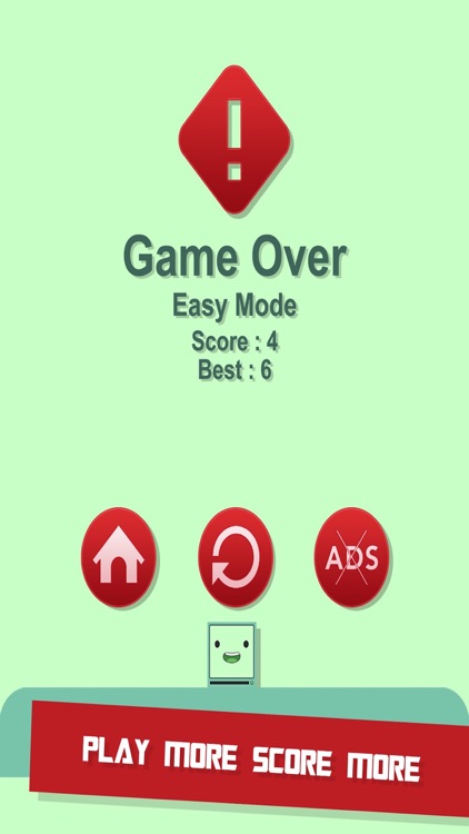 Blockboy! Beemo Edition! An awesome one hand clicker style game! screenshot-4