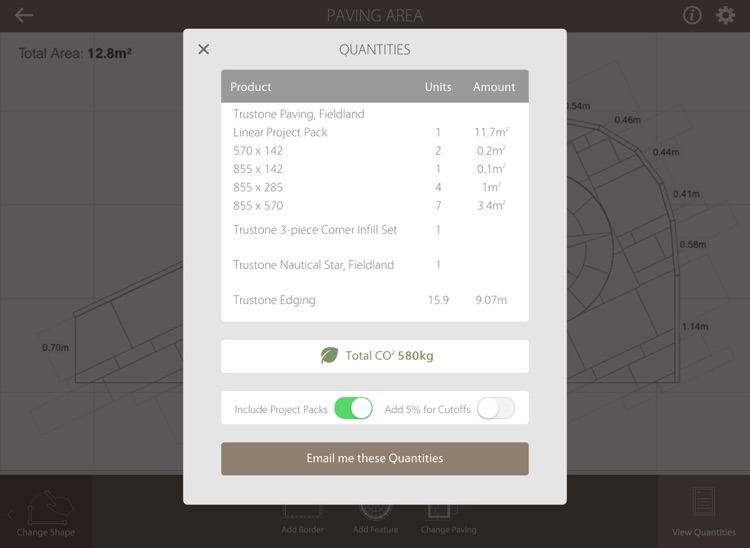 Stonemarket Paving Generator screenshot-4