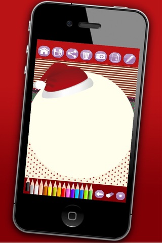 Create and design Christmas cards to wish Merry Christmas - Premium screenshot 3