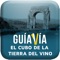 A guide to hand, an audio and app of El Cubo de la Tierra del Vino, a village of Zamora, in your own phone 