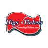 Higs Tickets