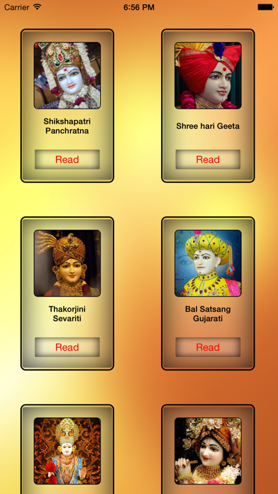 How to cancel & delete Shree Swaminarayan Books from iphone & ipad 1