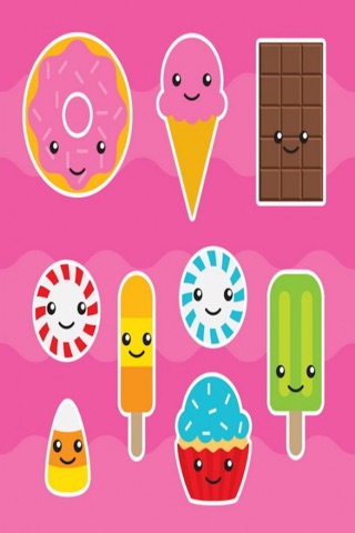 Sugar Pops: Popsicles! Ice Cream! Lick It before they Melt screenshot 3