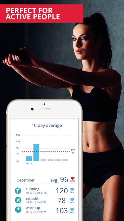 Heart Rate PRO - best app to measure pulse