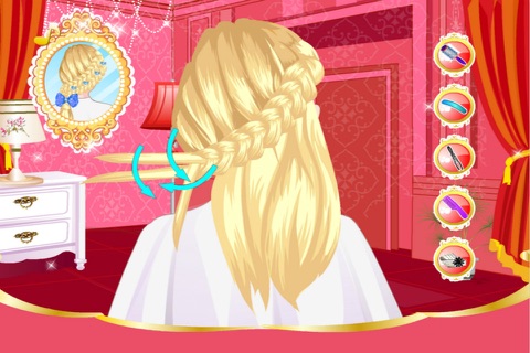 Perfect Braid Hairdresser screenshot 4