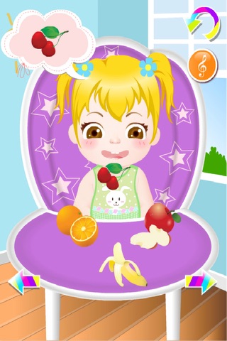 Feed Baby Games For Kids screenshot 2