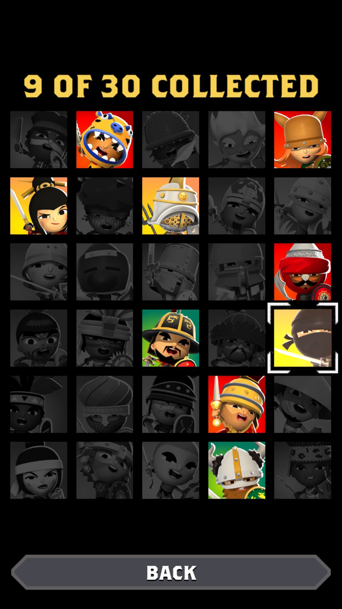 World of Warriors Duel