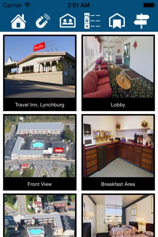 LynchburgTravelinn screenshot 3