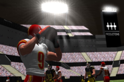 2 Minute Drill Football screenshot 4