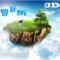 The 冰雪跳跳乐FrozenHappyJump is a 3D game