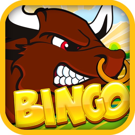 Buffalo Bingo Hd & Fun Wheel of Fortune Featuring Casino Bash Game and More Pro icon