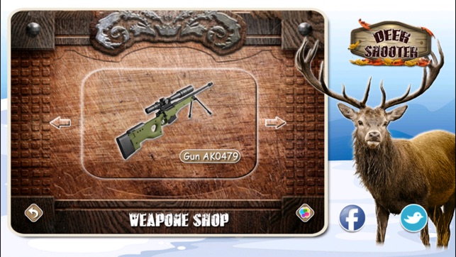 Deer Shooter 2015(圖3)-速報App