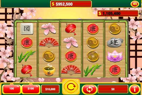 Lucky Panda Fortune Lucky Slots Machine Casino Free screenshot 4