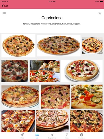 Скриншот из Italian pizza