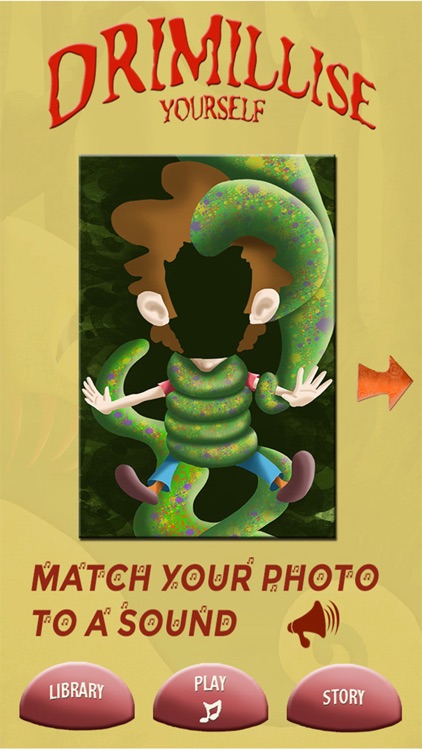 DRIMILLISE YOURSELF the carnivorous