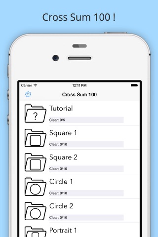 Cross Sum 100 screenshot 4