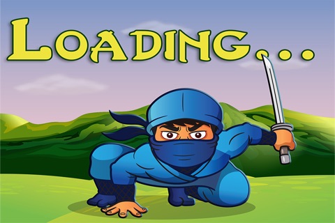 Awesome Flying Ninja Boy Pro - crazy sky flight racing game screenshot 3