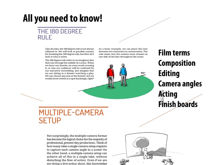 StoryboardingBook