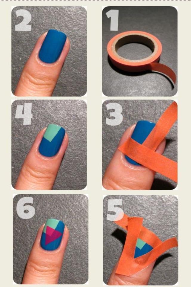 Easy Nail Art Designs - gorgeous ideas for nails screenshot 2