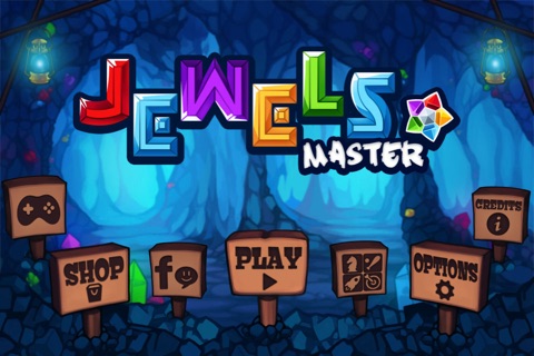 Jewels Master Pro - Classic Game screenshot 4