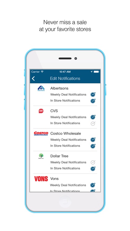 Favado Grocery Sales screenshot-3