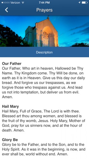 St. Thomas Aquinas Catholic Church - Dallas, TX(圖1)-速報App