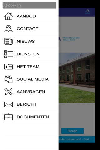 Makelaar Enschede screenshot 2