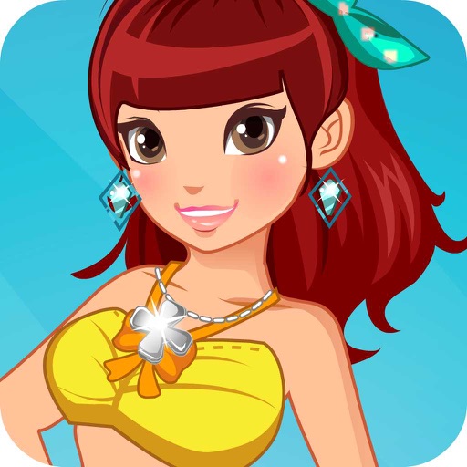 Undersea Mermaid Dress Up iOS App