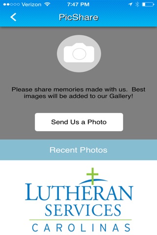 Lutheran Services Carolinas screenshot 2