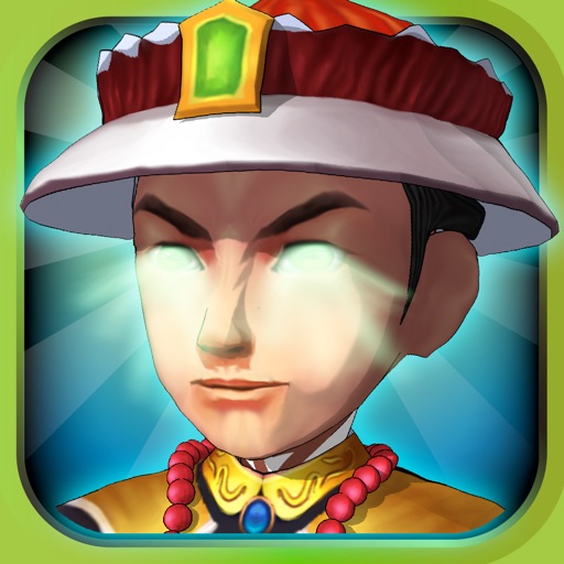 Chinese Zombies Free iOS App