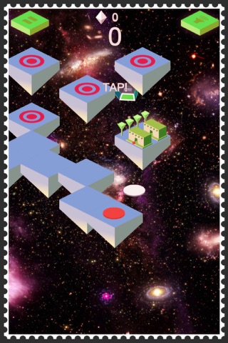 Sky Space Rotation screenshot 3