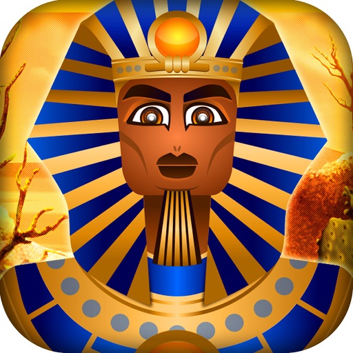 Pharaoh Slots Las Vegas Casino Bet, Spin & Win iOS App