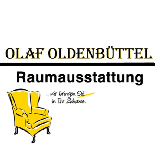 Oldenbüttel Raumausstattung icon