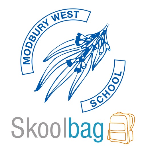 Modbury West School - Skoolbag icon