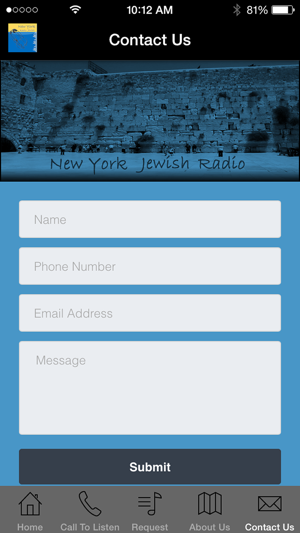 New York Jewish Radio(圖3)-速報App