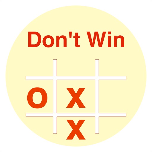 Reversed Tic Tac Toe for Apple Watch icon