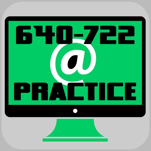 640-722 CCNA-Wireless Practice Exam icon