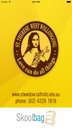 St Therese West Wollongong - Skoolbag(圖1)-速報App