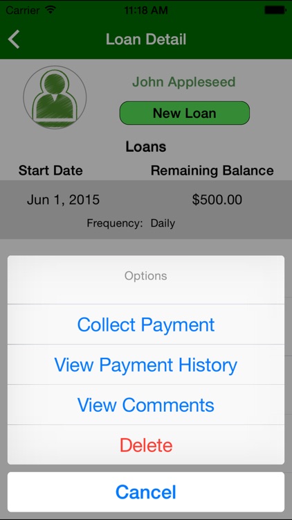 LoanAdmin screenshot-4