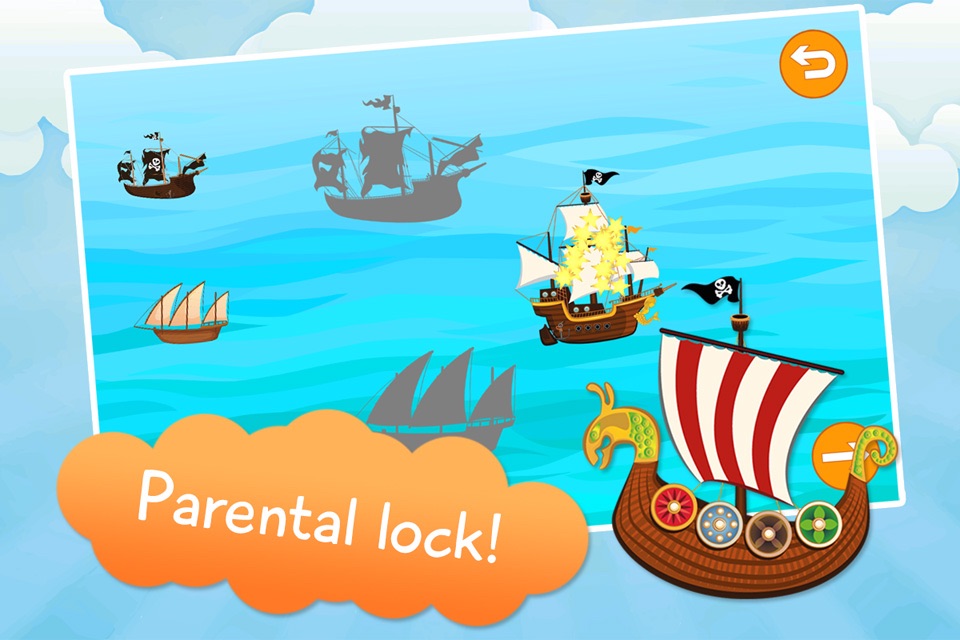 Vehicles Puzzles for Toddlers screenshot 4